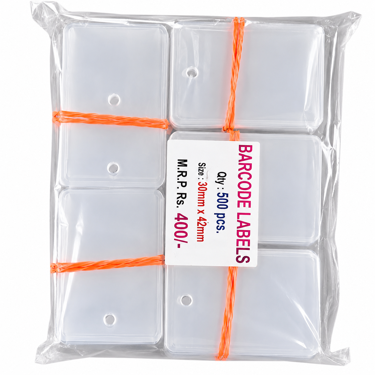 PVC TAGS